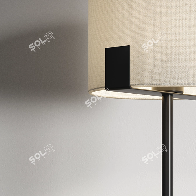  Avant-Garde Nila Table Lamp 3D model image 6