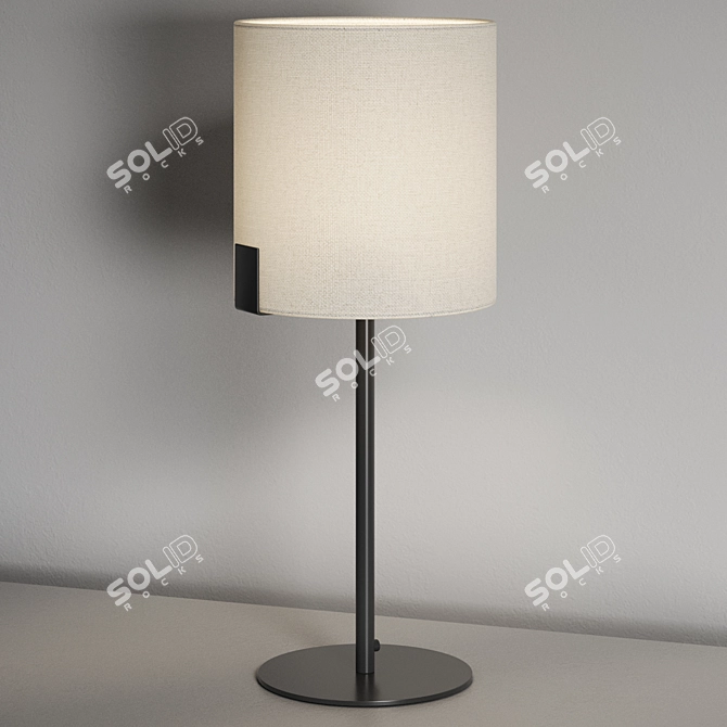  Avant-Garde Nila Table Lamp 3D model image 7