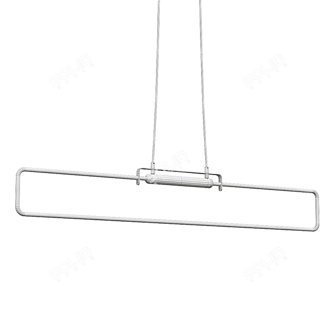 ImperiumLoft Pendant Light RA 3D model image 3