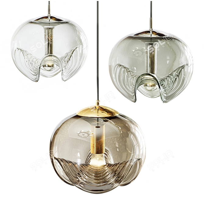 ADEPT Table Lamp by Lampatron 3D model image 6