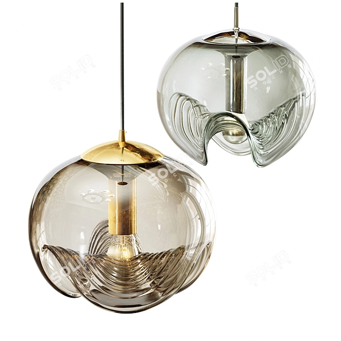 ADEPT Table Lamp by Lampatron 3D model image 9