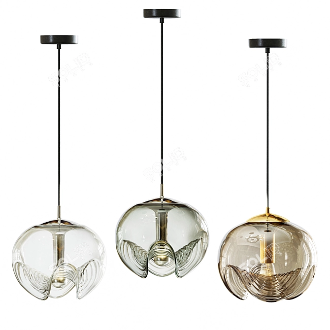 ADEPT Table Lamp by Lampatron 3D model image 11