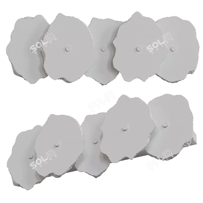 Cloyd Knoss Wall Sconce 3D model image 7