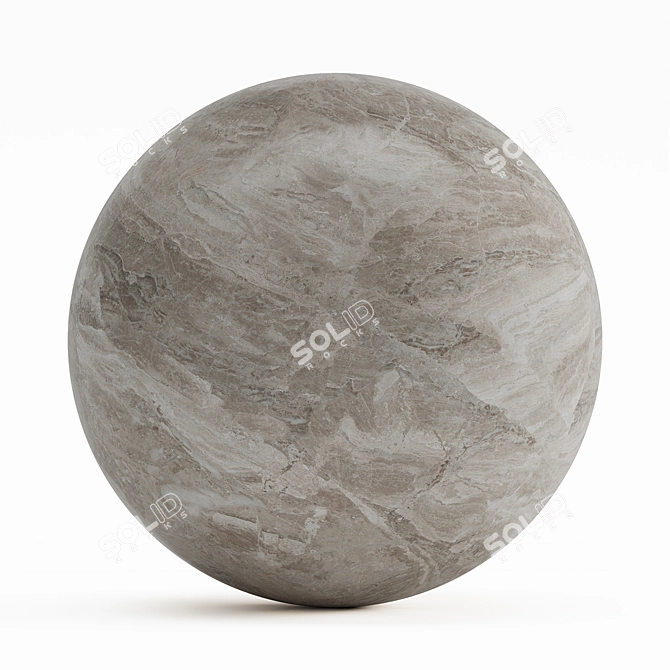 Premium Marble Stone Texture Pack 3D model image 1