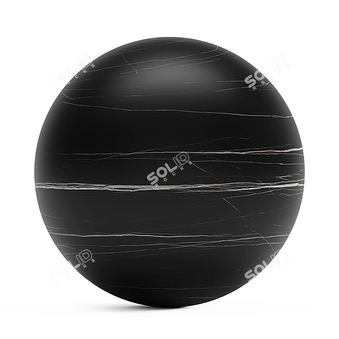 Luxury Marble Stone Texture Pack 3D model image 1