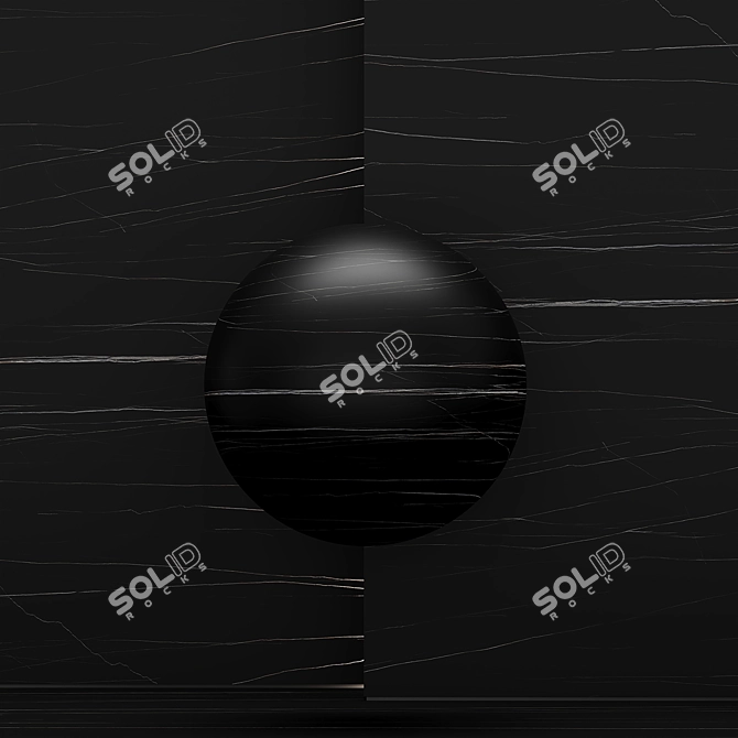 Luxury Marble Stone Texture Pack 3D model image 3