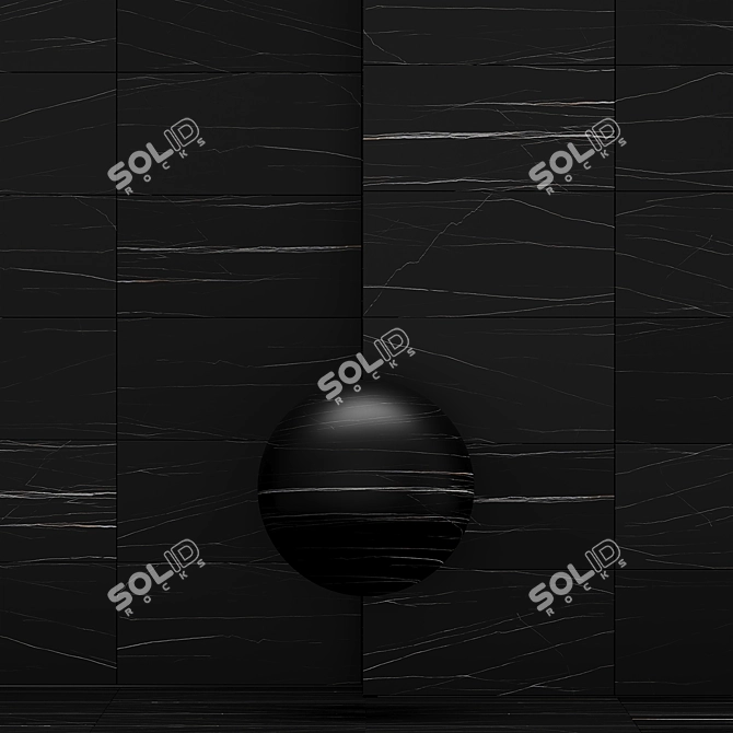 Luxury Marble Stone Texture Pack 3D model image 4