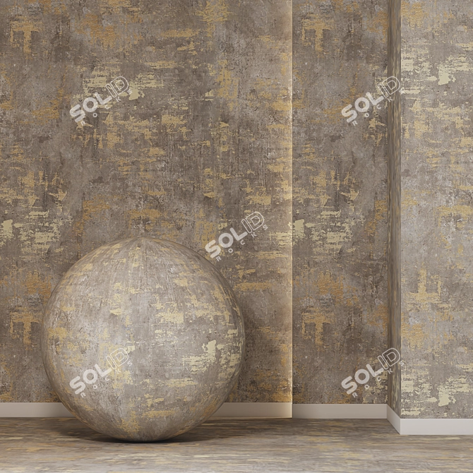 Seamless 4K Texture Set: Vray & Corona 3D model image 2