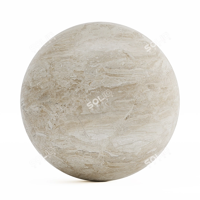 Corona Marble Material Pack 3D model image 1