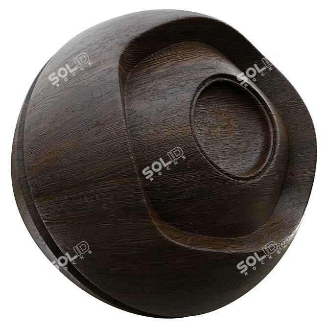 4K Wood Material Collection Pack 3D model image 5