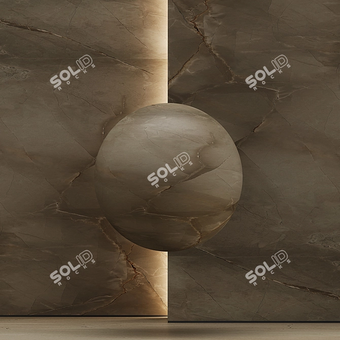 Luxury Marble Stone Texture Pack 3D model image 3