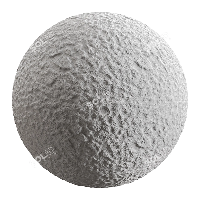 Texture-rich Displacement Modifier Kit 3D model image 3