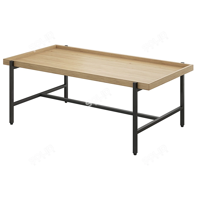 Modern Oak Coffee Table Tray

(Could you clarify if you need a translation for the product details section as well or just the title?) 3D model image 2