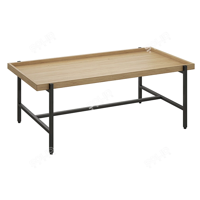 Modern Oak Coffee Table Tray

(Could you clarify if you need a translation for the product details section as well or just the title?) 3D model image 3