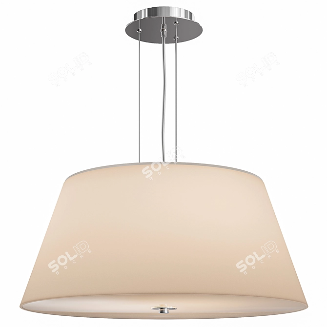  Maytoni Bergamo Pendant Light 3D model image 1