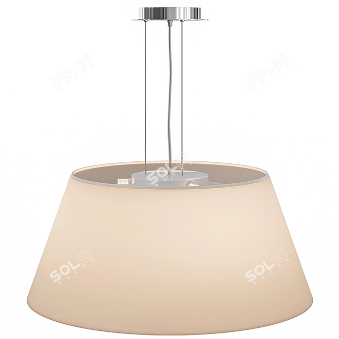  Maytoni Bergamo Pendant Light 3D model image 2