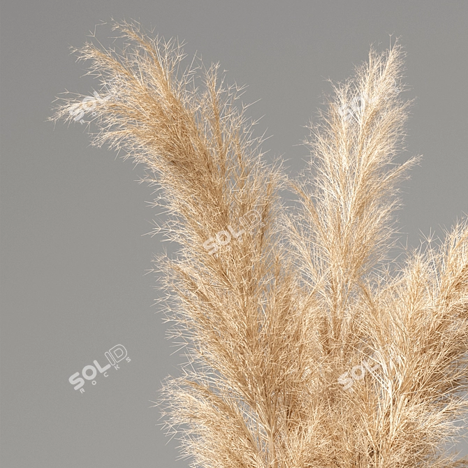  Flora Bundle 07  High-quality 3D models 3D model image 3