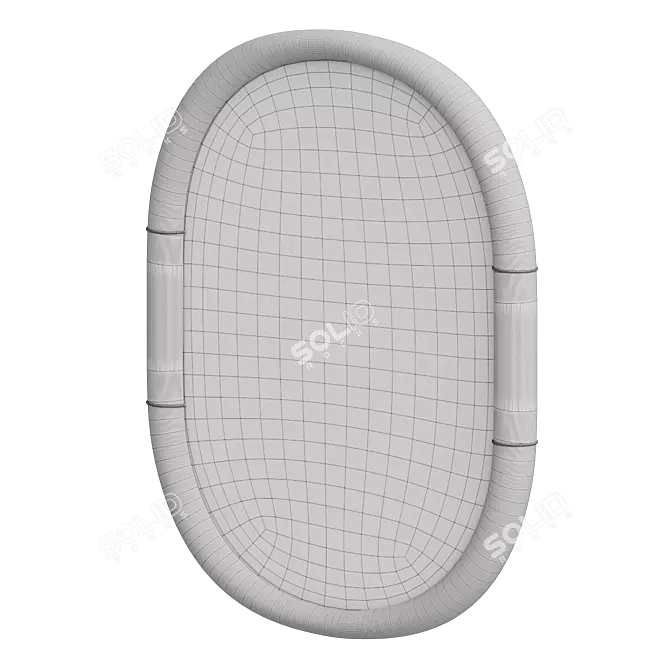 Polygon Count for Single Model 3D model image 6