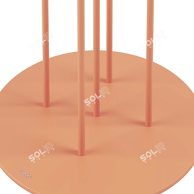 SWOG FONO Floor Hanger 3D model image 3