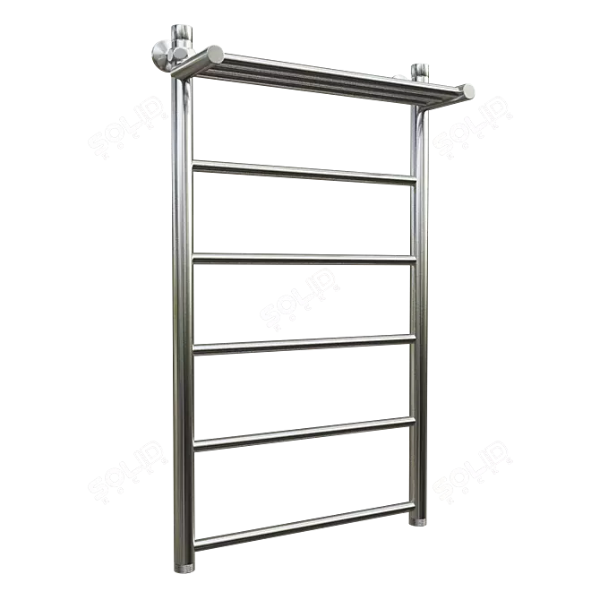 TONI ARTI Loreto Towel Rack 3D model image 1