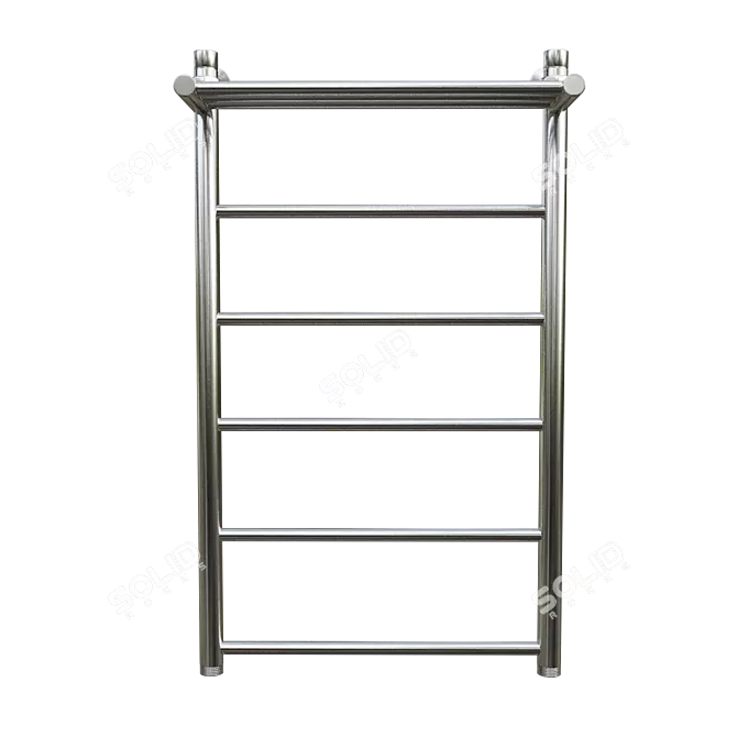 TONI ARTI Loreto Towel Rack 3D model image 2