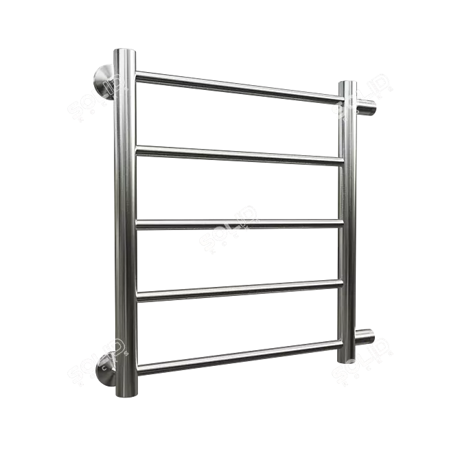 TONI ARTI Loreto Towel Warmer 3D model image 1