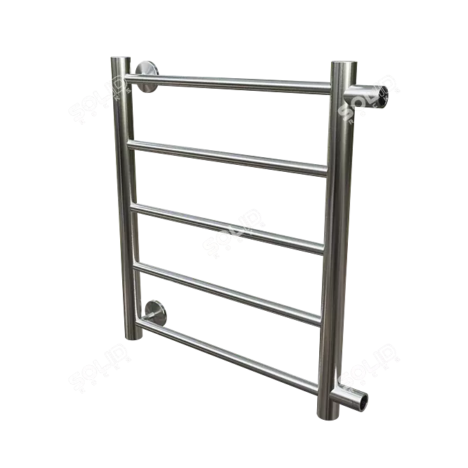 TONI ARTI Loreto Towel Warmer 3D model image 3