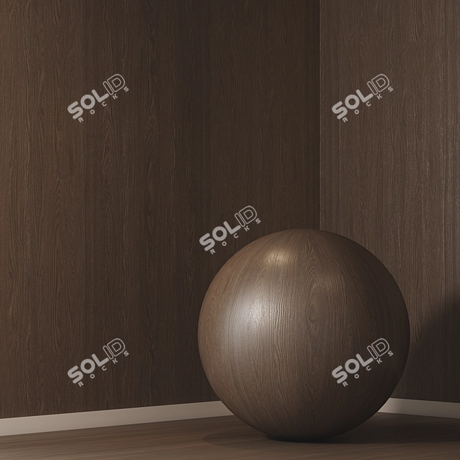  4K Seamless Texture Set 3D model image 1