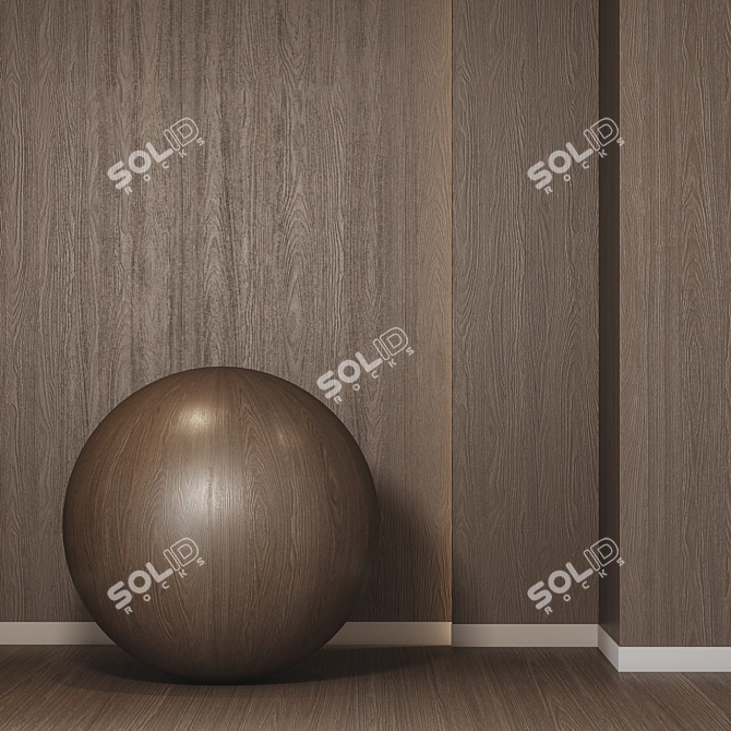  4K Seamless Texture Set 3D model image 2