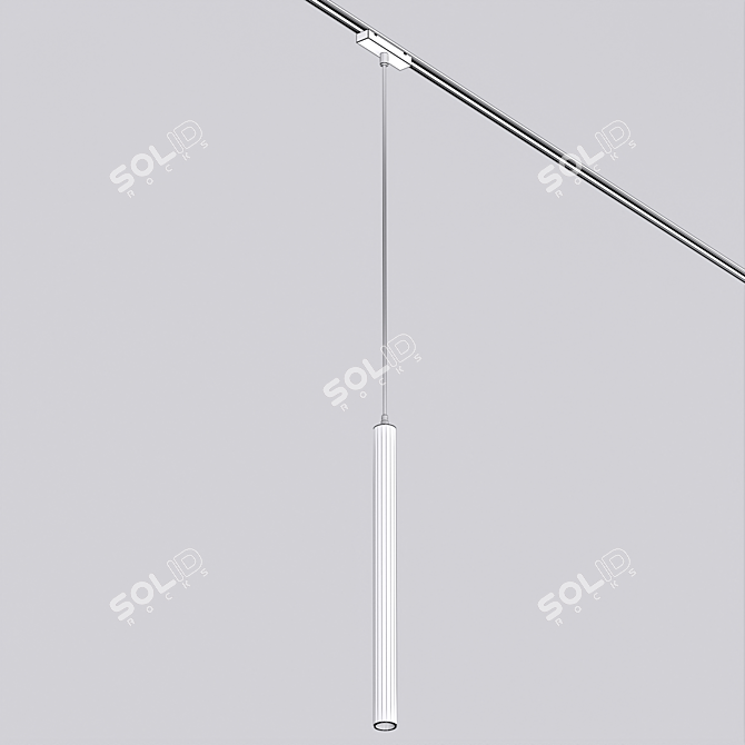 MAG-VIBE Hang Spot Light 3D model image 3