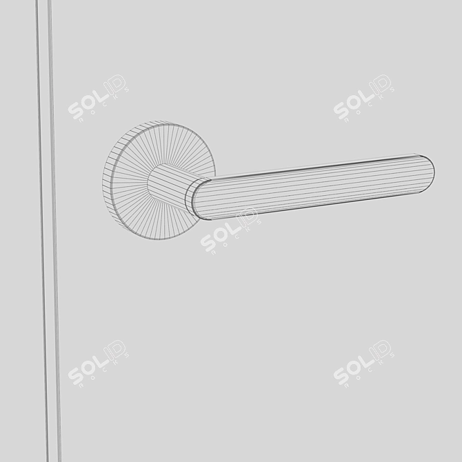 Volhovec FREEDOM Doors Set 3D model image 5