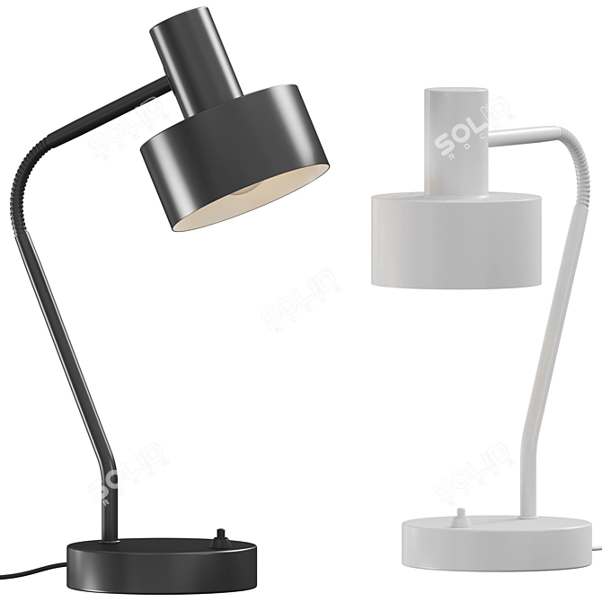 Nordlux Matis Table Lamp 3D model image 1