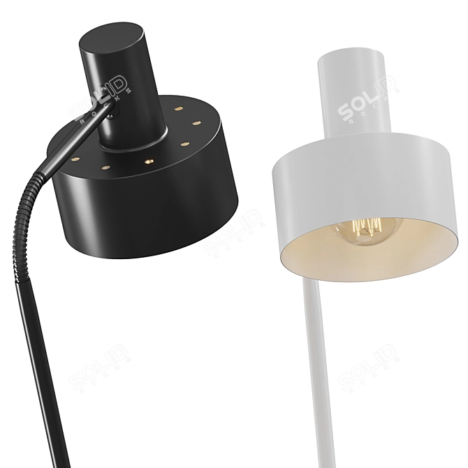 Nordlux Matis Table Lamp 3D model image 2