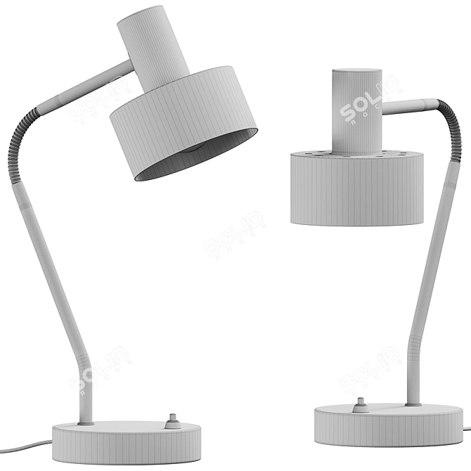 Nordlux Matis Table Lamp 3D model image 3