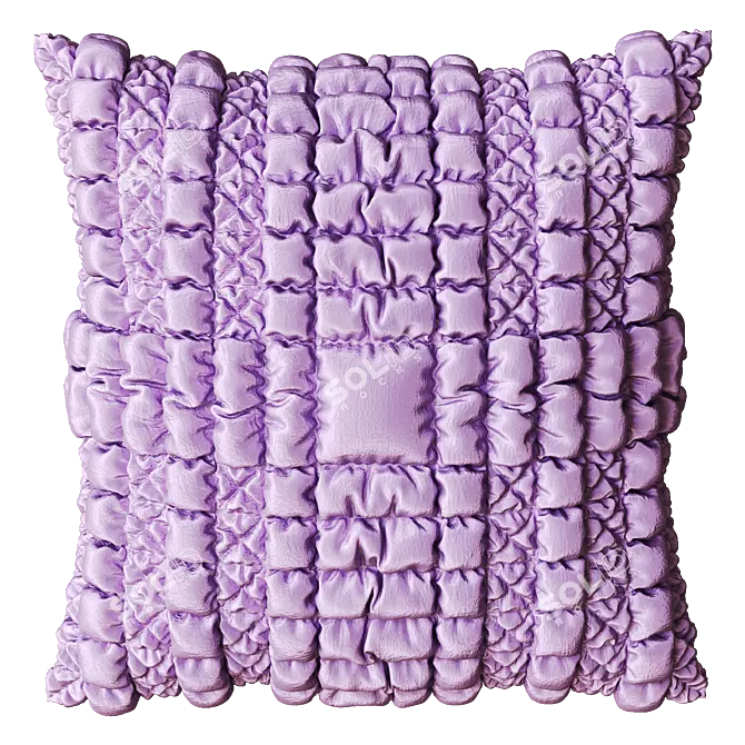 ComfortMax Pillow 3D Model 3D model image 3