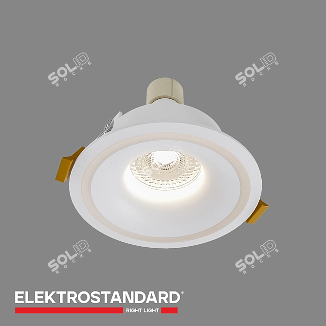 Elektrostandard Flux Ceiling Spotlight 3D model image 1