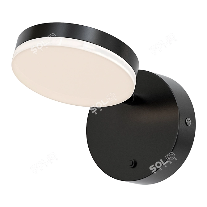 Maytoni Fad Wall Sconce 3D model image 1