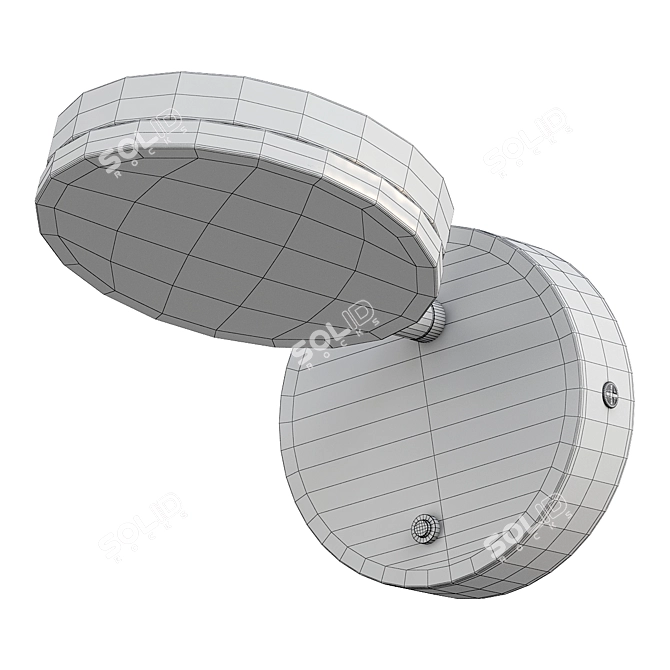 Maytoni Fad Wall Sconce 3D model image 2