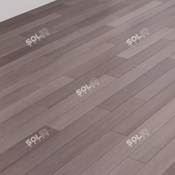 Variety Parquet Flooring Options 3D model image 3