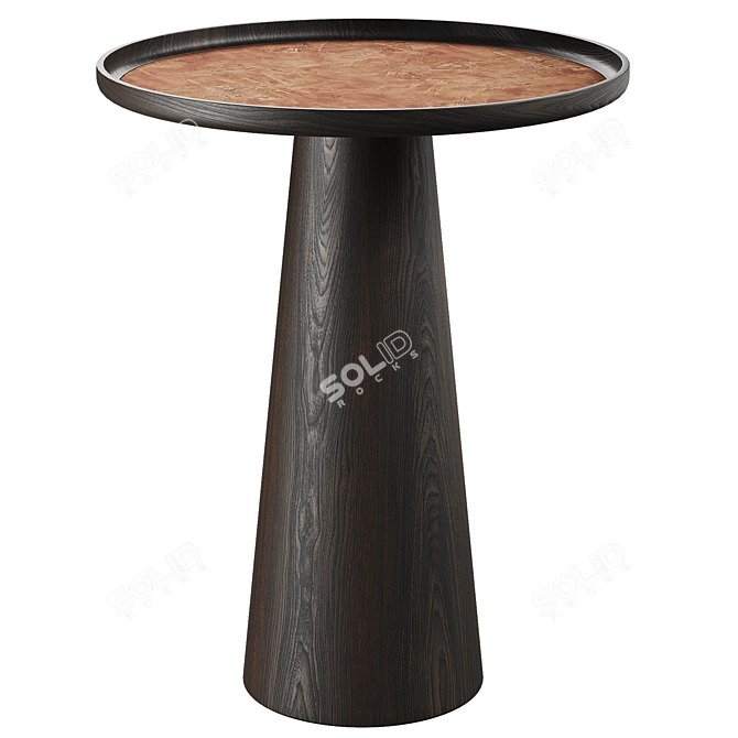 David Shaw Tables Collection 3D model image 2