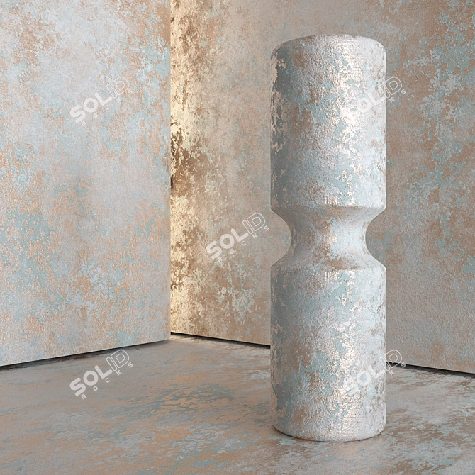 Seamless Corona Texture Pack 3D model image 3