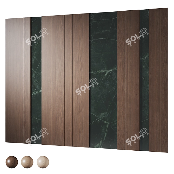 Decorative Panels | Multiple Designs 3D model image 1