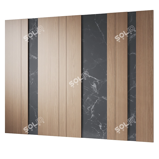 Decorative Panels | Multiple Designs 3D model image 2