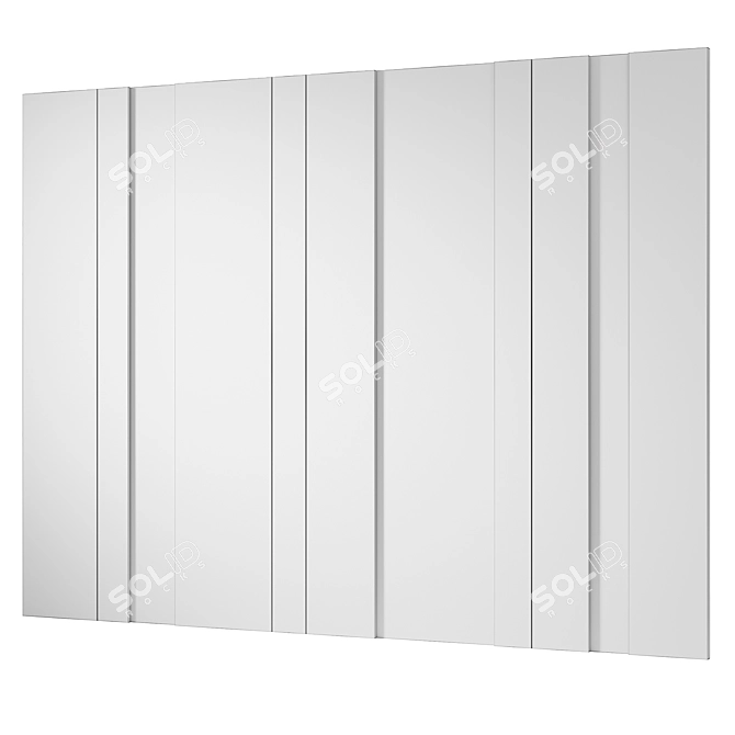 Decorative Panels | Multiple Designs 3D model image 4