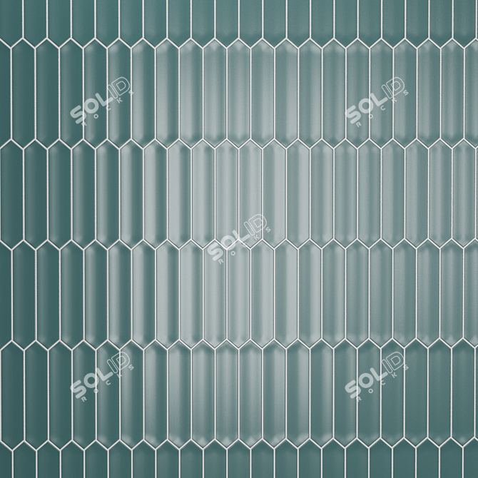 EquiPR Lanse Seamless 4K Tile 3D model image 3