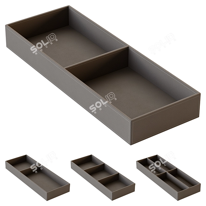 ARISTO Organizer Set Kit 3D model image 1