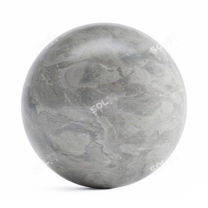 Marble Stone Texture Pack 3D model image 5