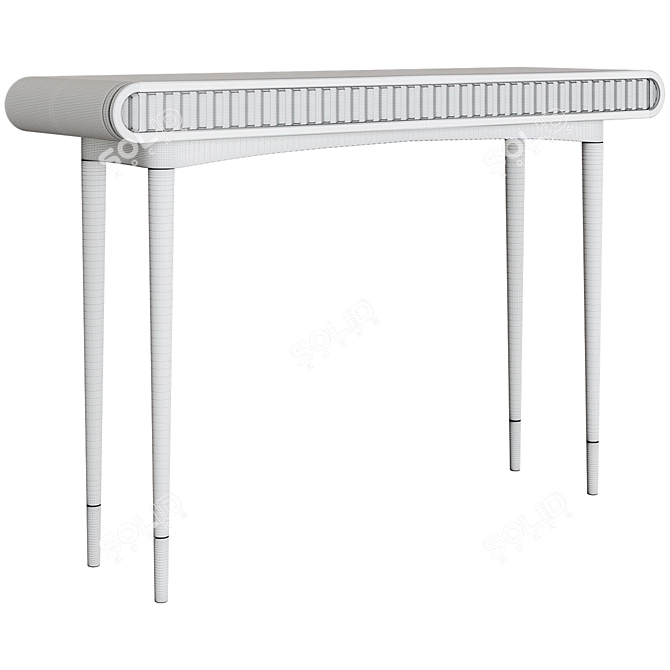 Gaia Console by Felicejames 3D model image 2