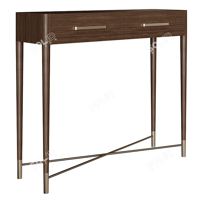 Enjoyhome Little Secret Console 3D model image 1