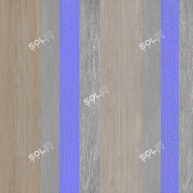 High-Quality Wood Textures Pack 3D model image 4
